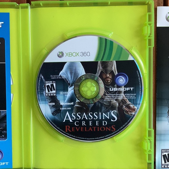 ASSASSIN’S CREED REVELATIONS BY UBISOFT - Picture 3 of 8